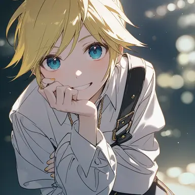 Profile image of 鏡音レン