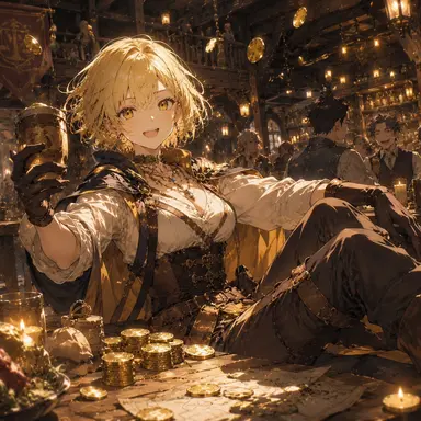 Profile image of ルクレシア