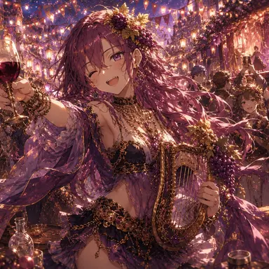 Profile image of リュシオン