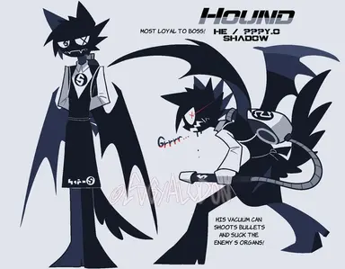 Profile image of ハウンド
