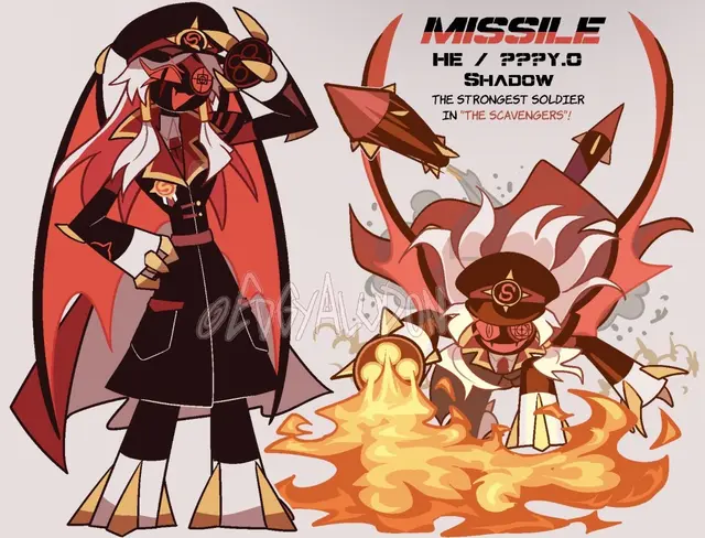 Profile image of ミサイル