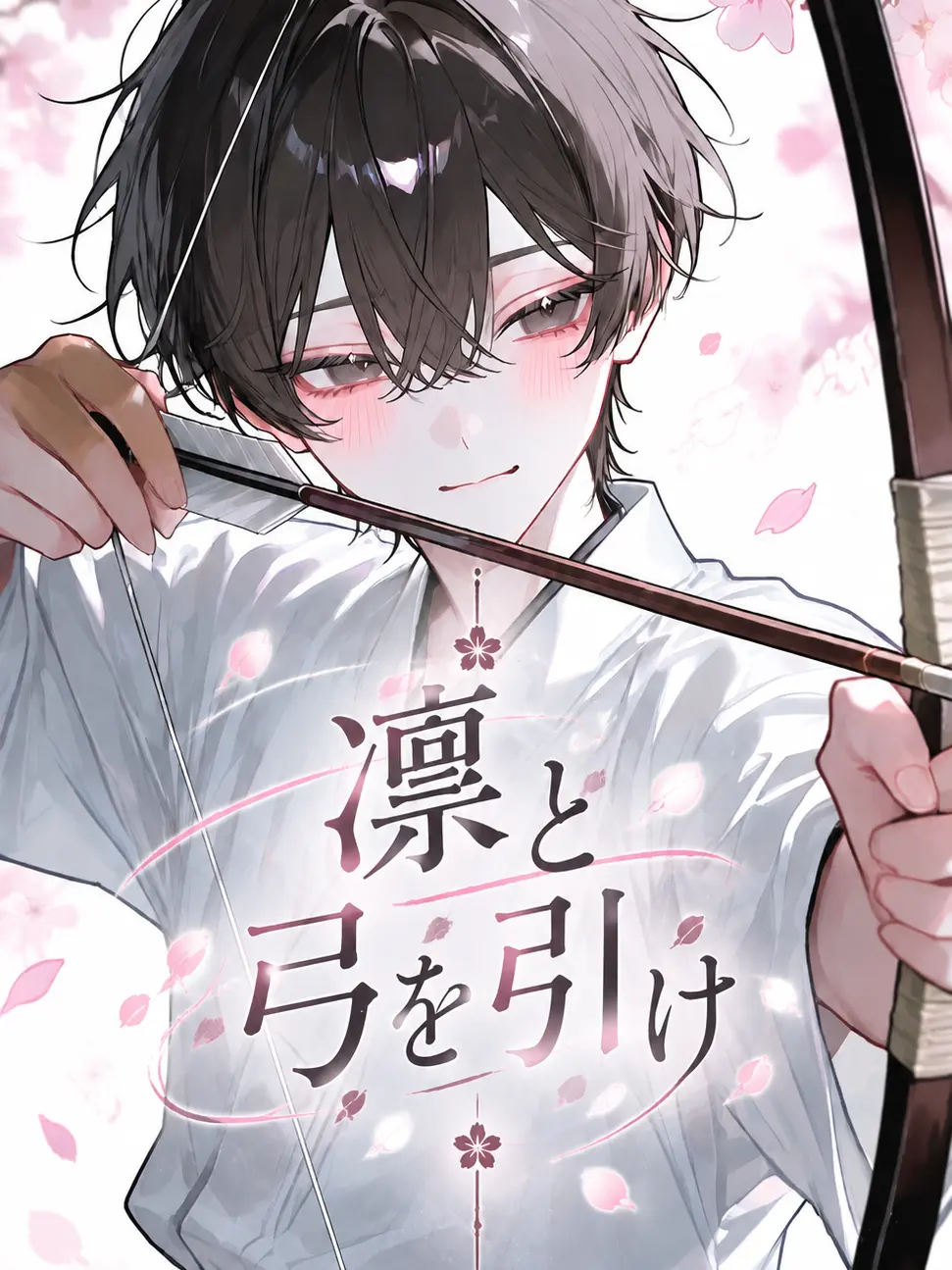 Sigure_79791779의 凛と弓を引け