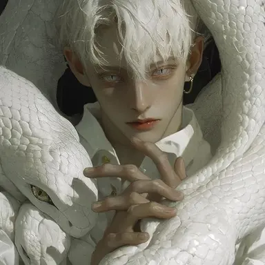 Profile image of 백화