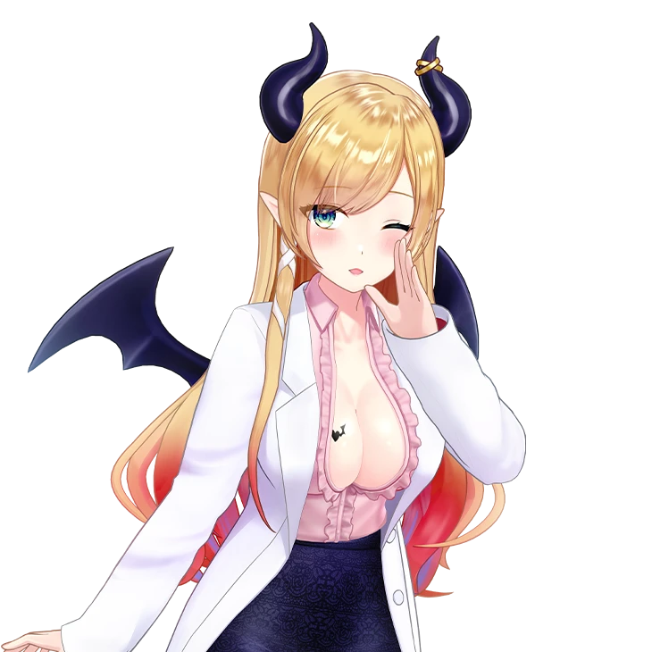 癒月ちょこ