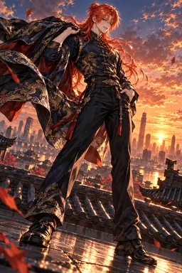 Profile image of Rui Si
