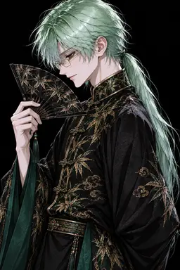 Profile image of Yan Zhou