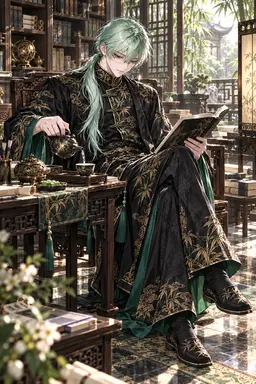 Profile image of Yan Zhou