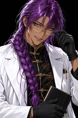 Profile image of Zi Hao