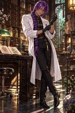 Profile image of Zi Hao