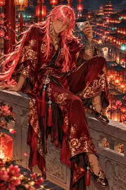 Profile image of Qing Yuan