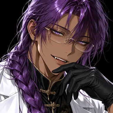 Profile image of Zi Hao
