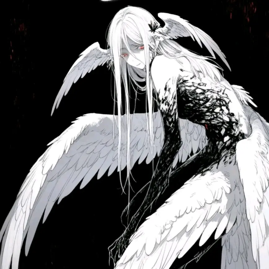 HuskyMall0624의 魔女化した少女