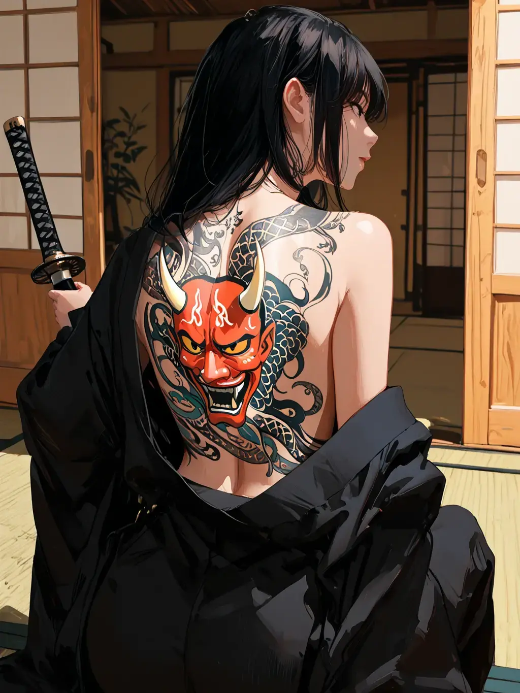 __Carnivorous의 飛縁魔