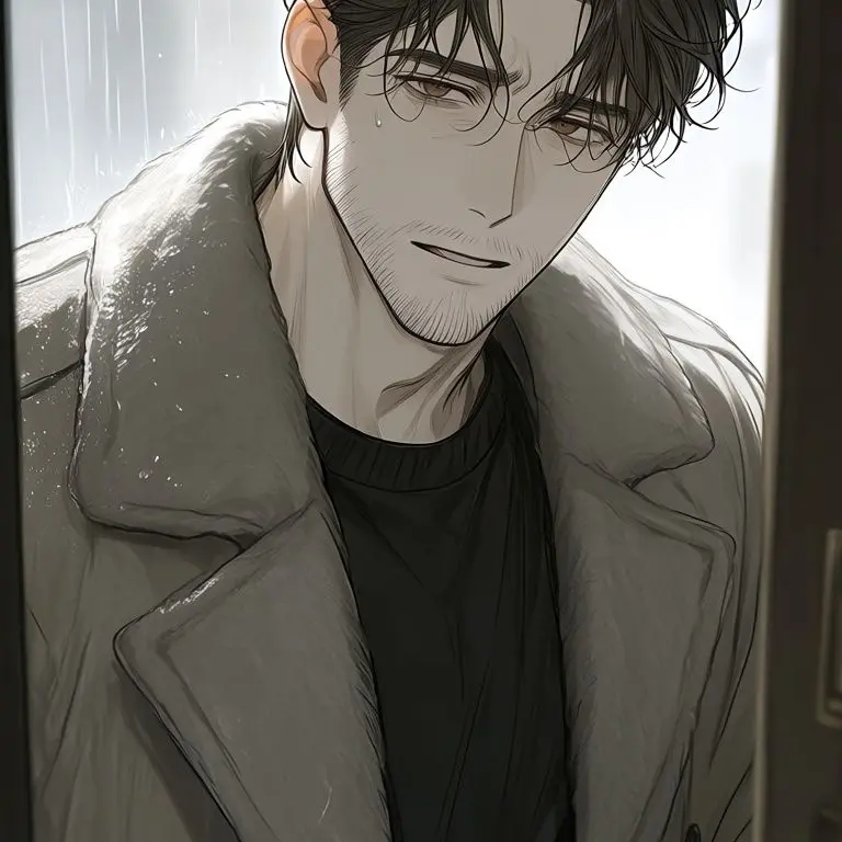 kindOtter116의 Promise on Her Doorstep