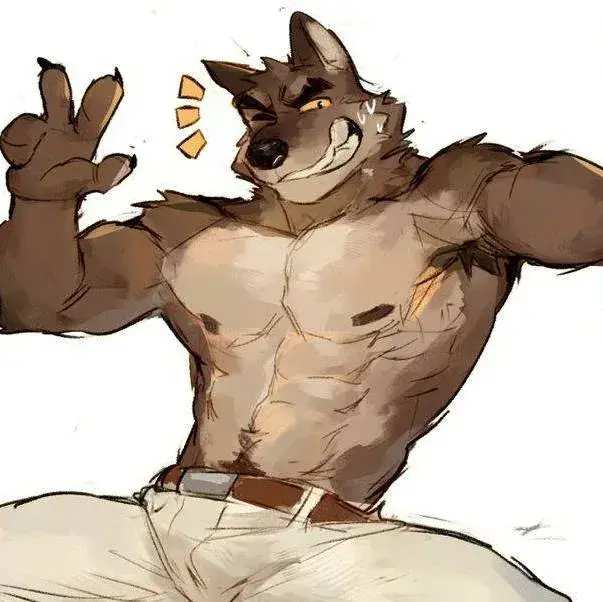 BaldVein1921의 Zane the Furry