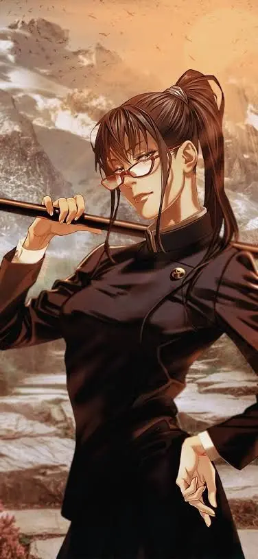 Profile image of Maki Zenin