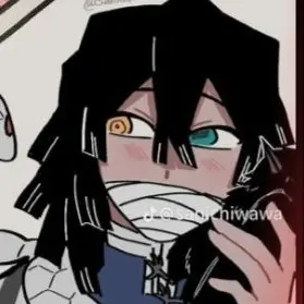 Profile image of Iguro Obanai -Serpent-