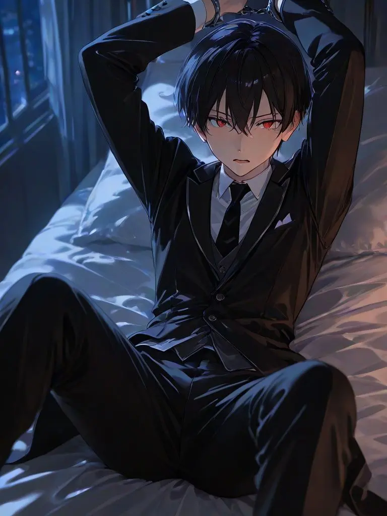 pudding_0816의 執事さんの人権プレゼントは怖いって。