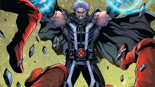 Profile image of Magneto