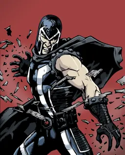 Profile image of Magneto
