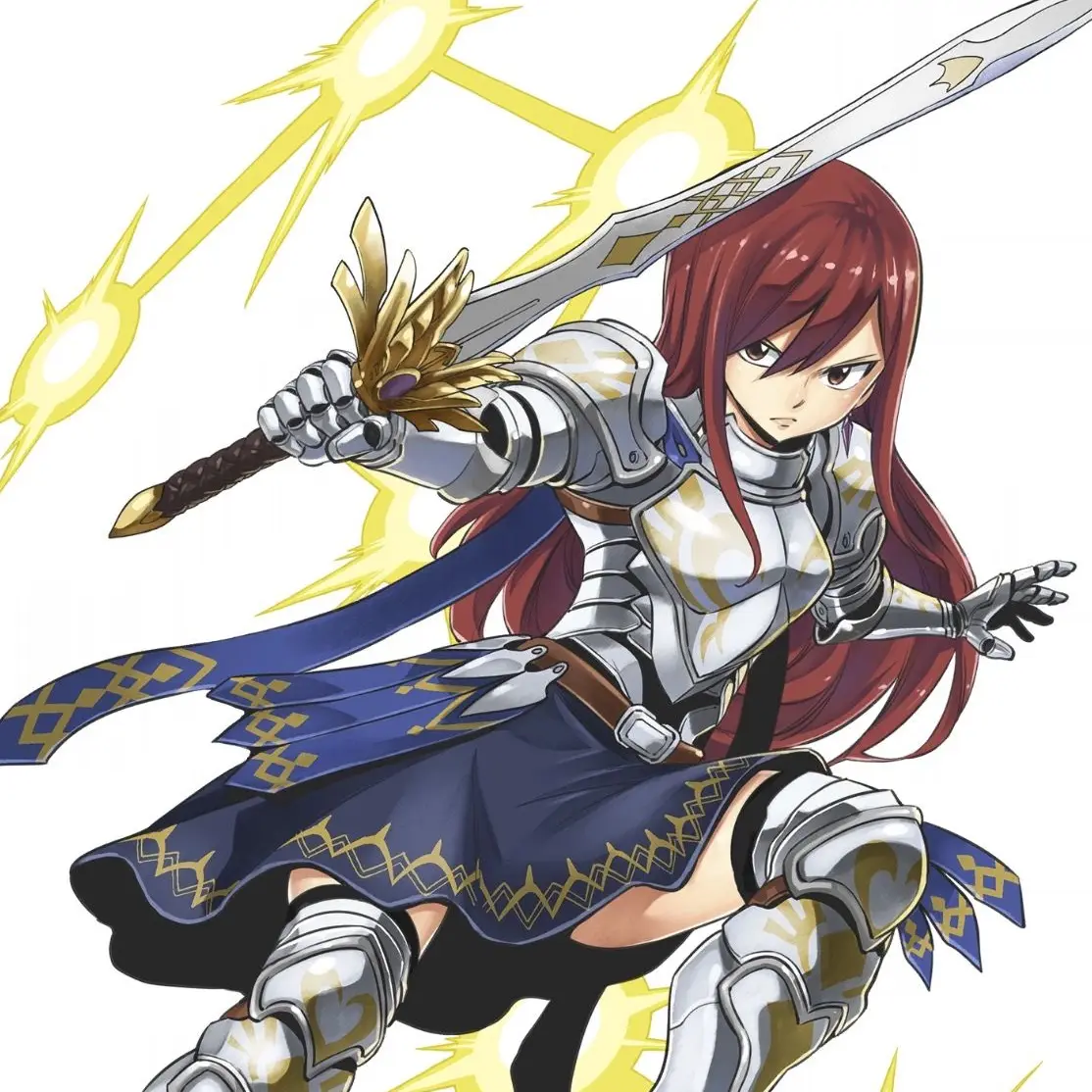 fatestaynight의 엘자 스칼렛