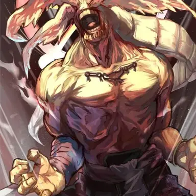 Profile image of Mahoraga