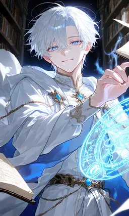 Profile image of Yuuri (Other World)