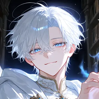 Profile image of Yuuri (Other World)