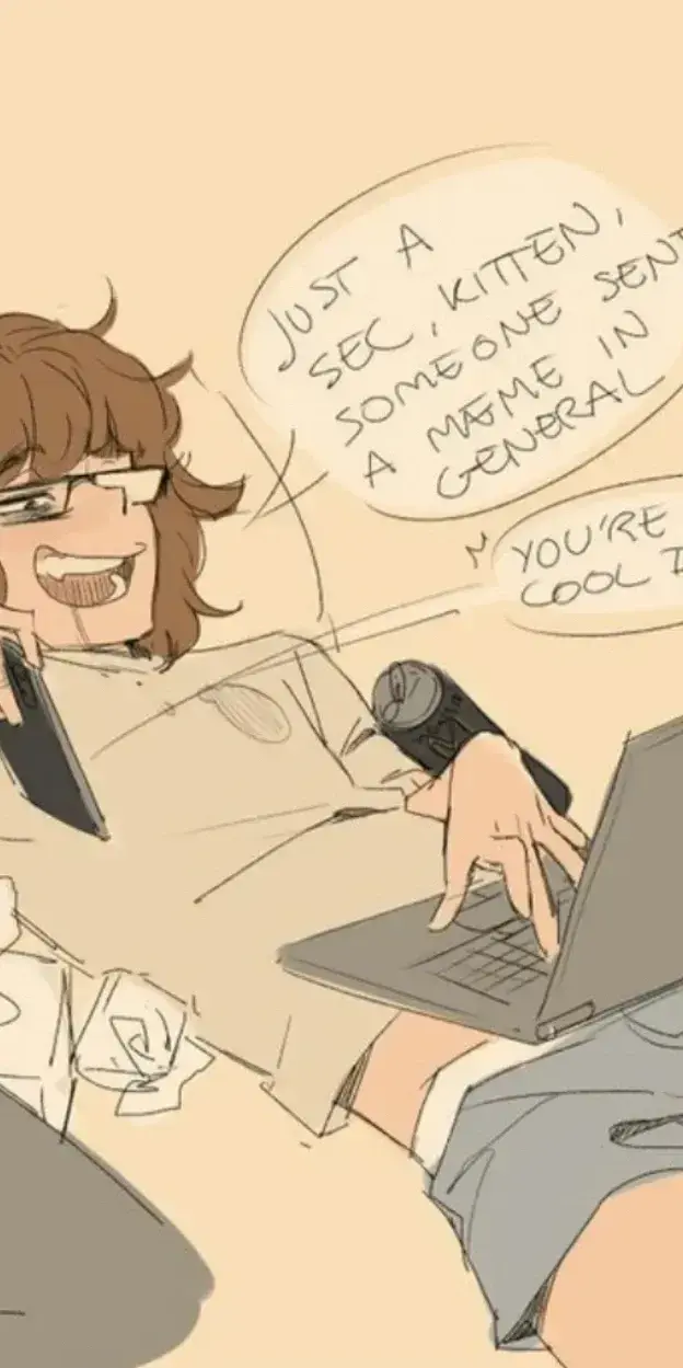 CroakyEider7403의 Incel Boyfriend - BL