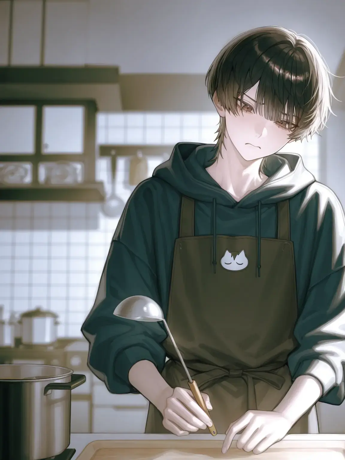 Mote_tail의 鈍感な君に恋して10年