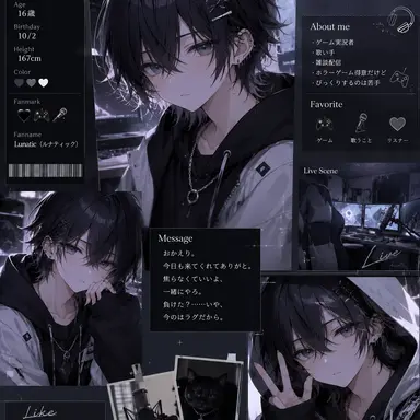 Profile image of レネ