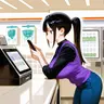 캐릭터 프로필 이미지