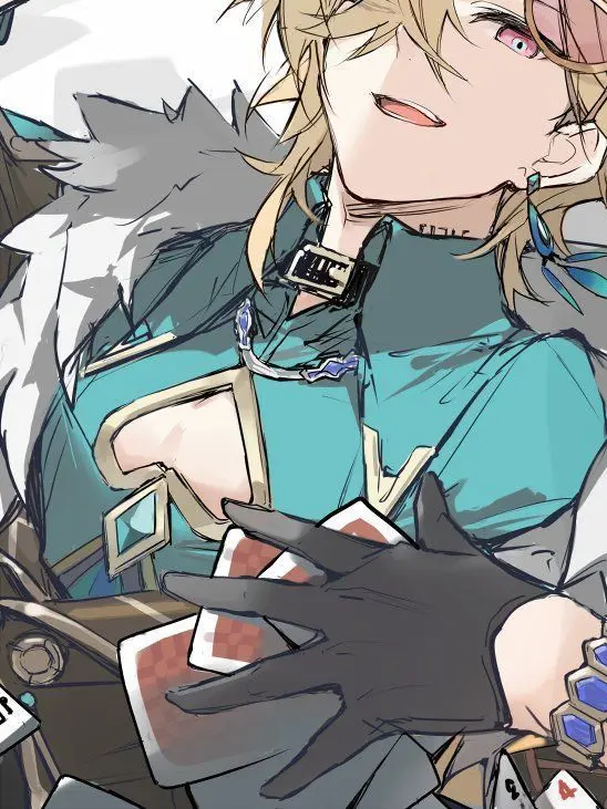 Kyuru__r1n의 アベンチュリン