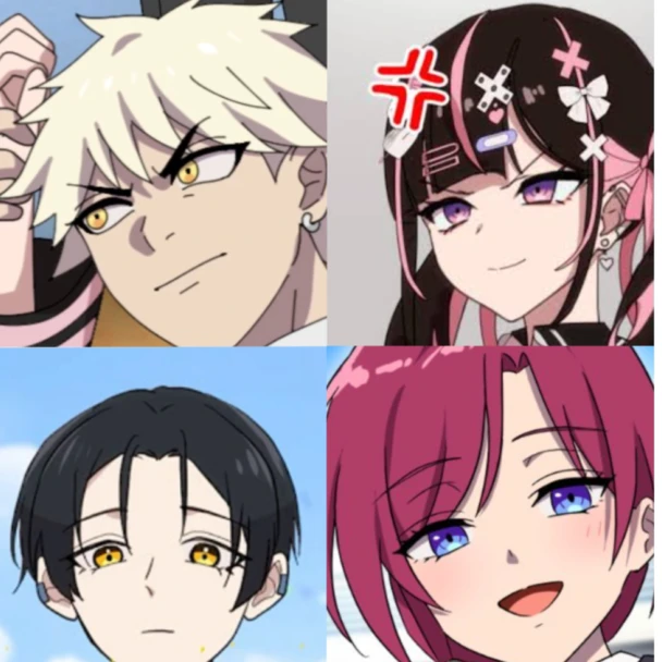 罪人転校生