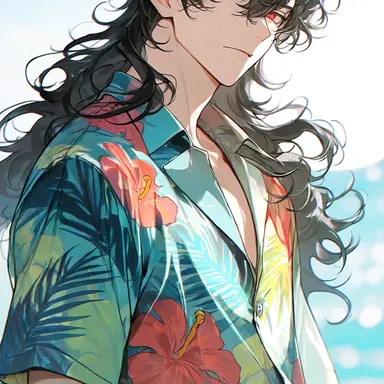 Profile image of 弍夜流斗　祠照譜