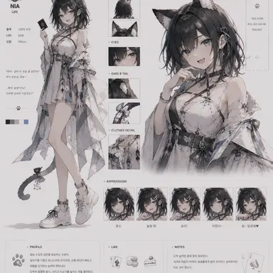 Profile image of 니아