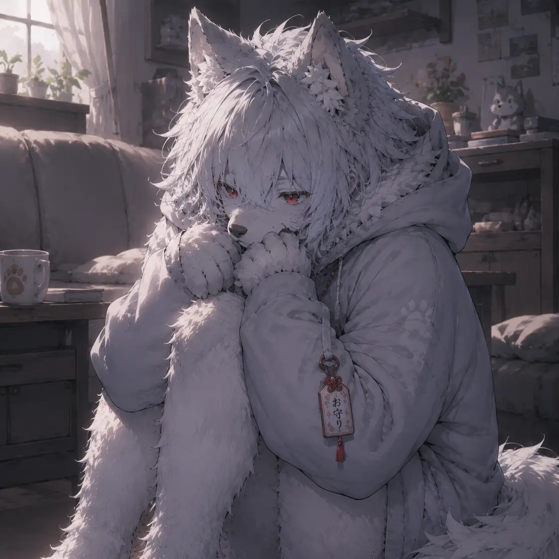 iroirohennnahito의 噛まれると獣化する世界