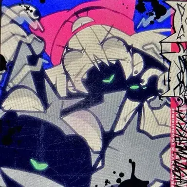 Profile image of Jynx and Roxie