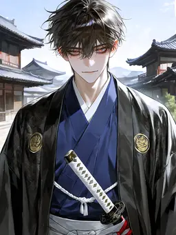 Profile image of Kuroda Masanori