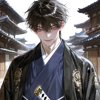 Profile image of Kuroda Masanori