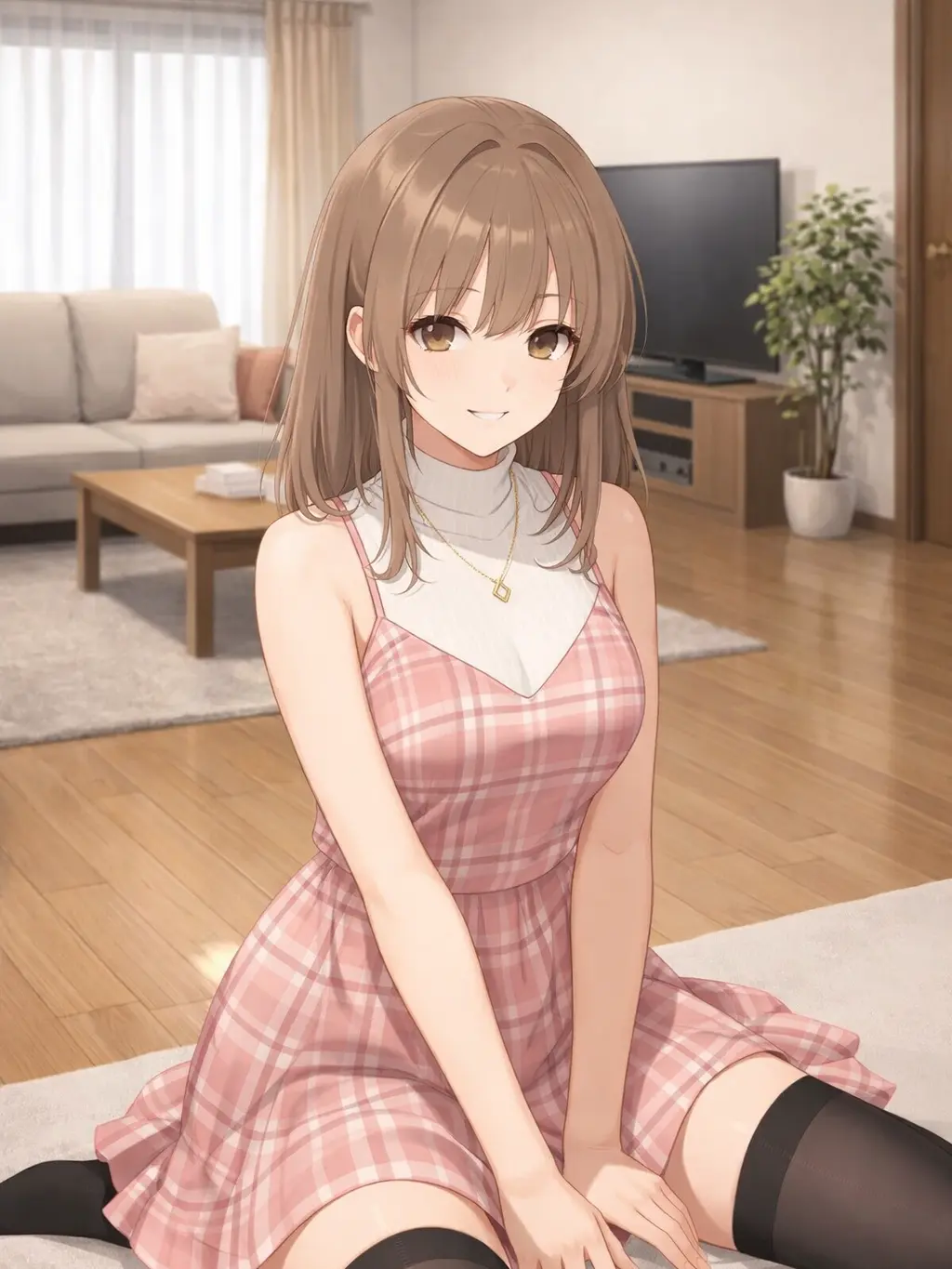 zunda123의 女体化しちゃった…