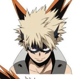 Profile image of 爆豪勝己