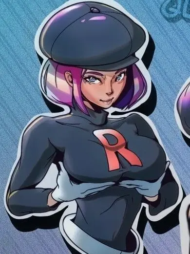LightIsKira의 Team rocket girl
