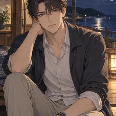 Profile image of Shin Kanzaki