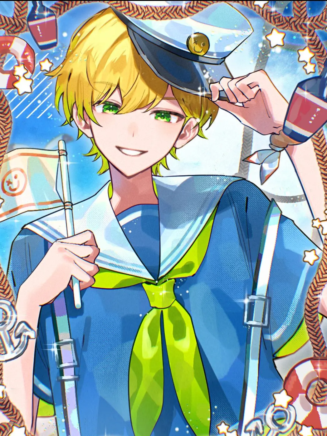 sabuaka0106의 兄弟