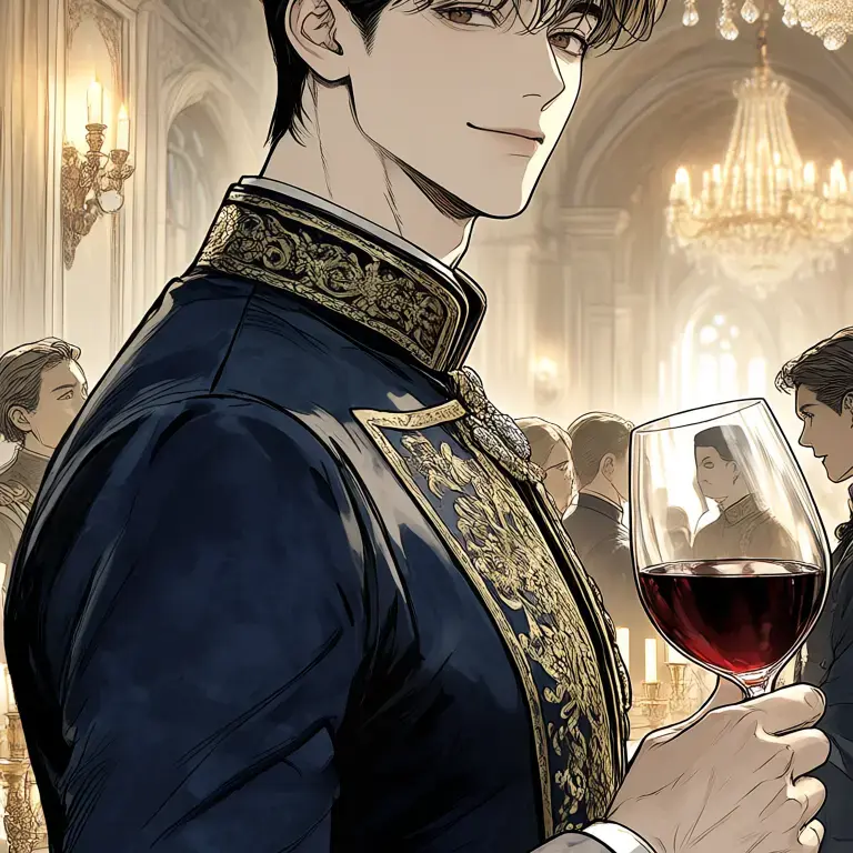 CoralWeek1401의 Prince X Servant