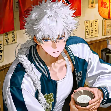 Profile image of Hakusaku