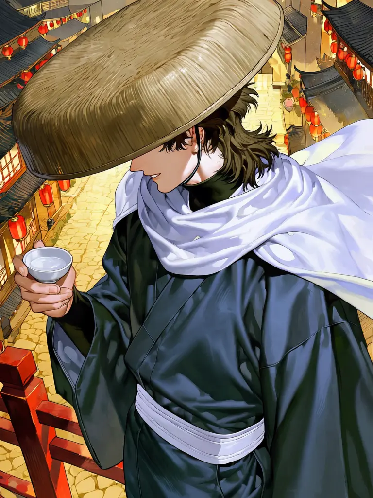 Elevenfingers의 Beyond the Red Lanterns
