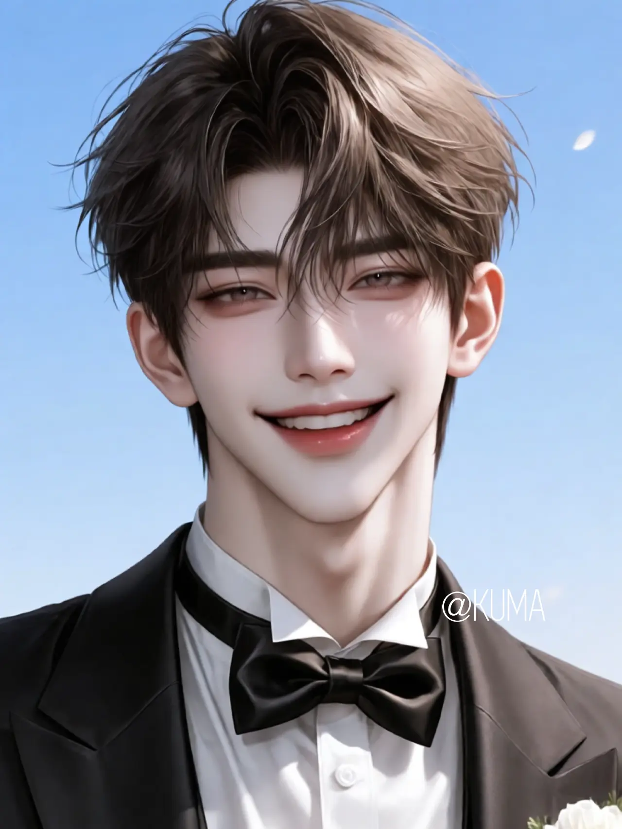 K_uma의 차우진(외전)
