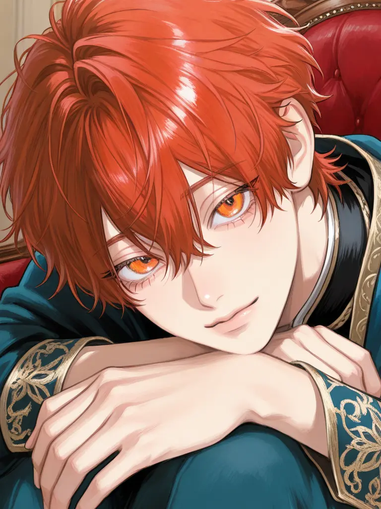 aina_teramon의 【BL】王子、一目惚れ。